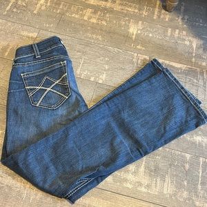 Ariat Real Denim Bootcut Jeans 26R